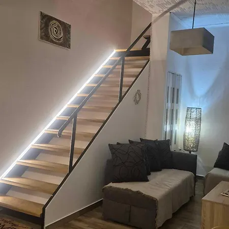 شقة Bella Casa Di Rodi *